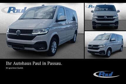 VW T6 Caravelle Gebrauchtwagen