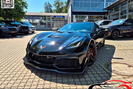 Corvette C7 Gebrauchtwagen