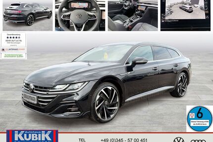 VW Arteon Gebrauchtwagen