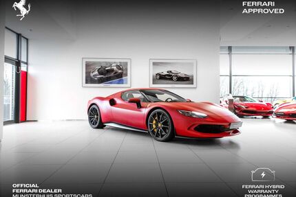 Ferrari 296 GTB Gebrauchtwagen