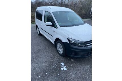 VW Caddy Gebrauchtwagen