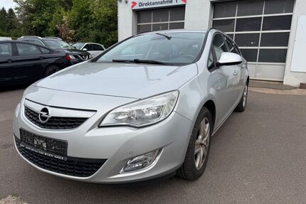 Opel Astra Gebrauchtwagen
