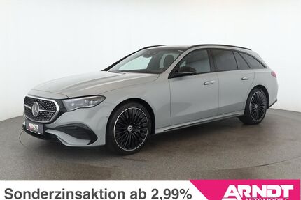 Mercedes-Benz E 450 Gebrauchtwagen