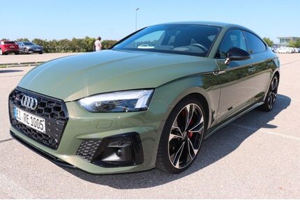 Audi S5 Gebrauchtwagen