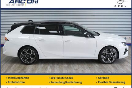 Opel Astra Gebrauchtwagen