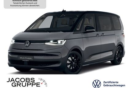 VW T7 Multivan Gebrauchtwagen