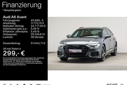 Audi A6 Gebrauchtwagen