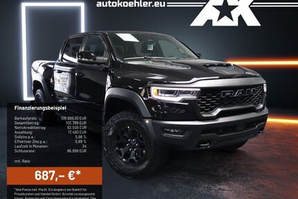 Dodge RAM Gebrauchtwagen