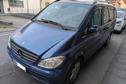 Mercedes-Benz Viano Gebrauchtwagen