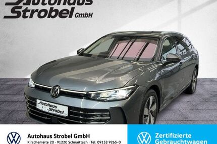 VW Passat Variant Gebrauchtwagen