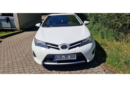 Toyota Auris Gebrauchtwagen