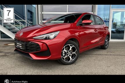 MG MG3 Gebrauchtwagen