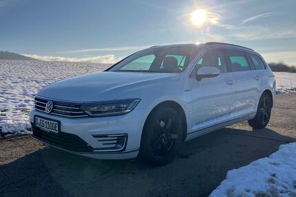 VW Passat Variant Gebrauchtwagen