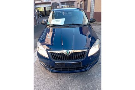 Skoda Fabia Gebrauchtwagen