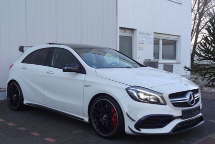 Mercedes-Benz A 45 AMG Gebrauchtwagen