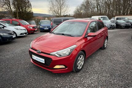 Hyundai i20 Gebrauchtwagen