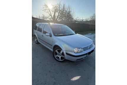 VW Golf Gebrauchtwagen