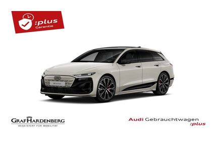 Audi A6 e-tron Gebrauchtwagen