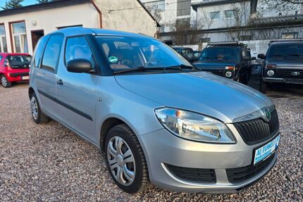 Skoda Roomster Gebrauchtwagen