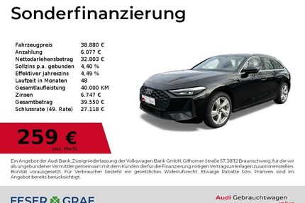 Audi A5 Gebrauchtwagen