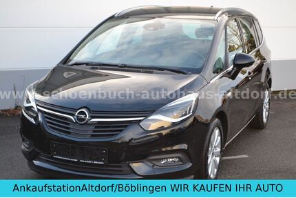 Opel Zafira Tourer Gebrauchtwagen