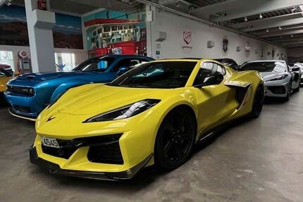 Corvette Z06 Gebrauchtwagen