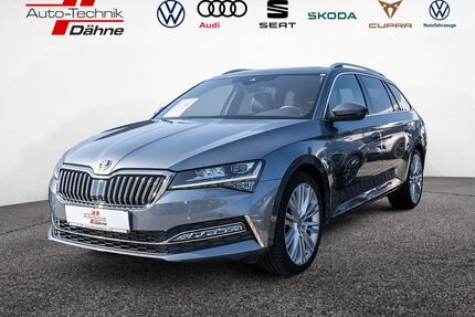 Skoda Superb Gebrauchtwagen