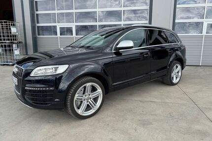 Audi Q7 Gebrauchtwagen