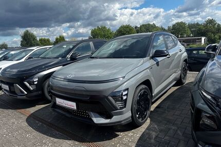 Hyundai KONA Elektro Gebrauchtwagen