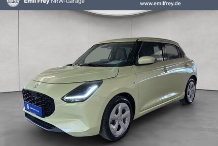 Suzuki Swift Gebrauchtwagen