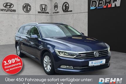 VW Passat Variant Gebrauchtwagen