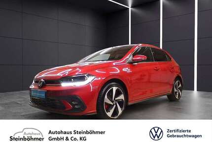 VW Polo GTI Gebrauchtwagen