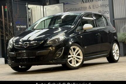 Opel Corsa Gebrauchtwagen