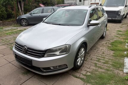 VW Passat Variant Gebrauchtwagen