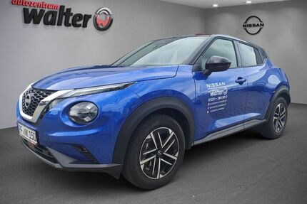 Nissan Juke Gebrauchtwagen