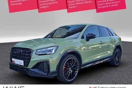 Audi Q2 Gebrauchtwagen