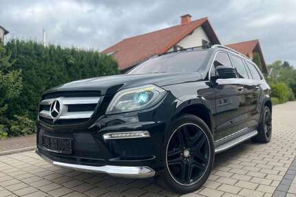 Mercedes-Benz GL 500 Gebrauchtwagen