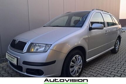 Skoda Fabia Gebrauchtwagen