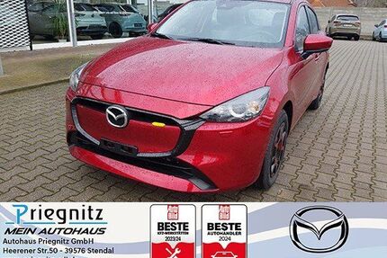 Mazda 2 Gebrauchtwagen