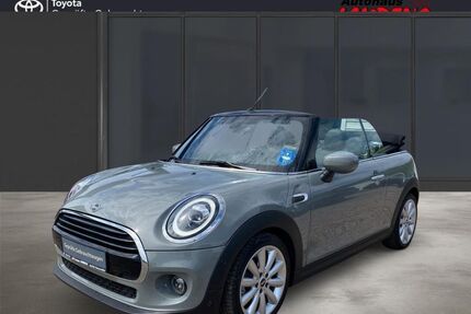 Mini Cooper Cabrio Gebrauchtwagen