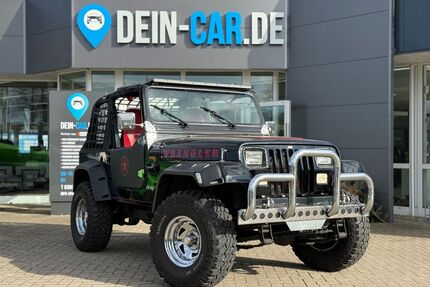 Jeep Wrangler Gebrauchtwagen