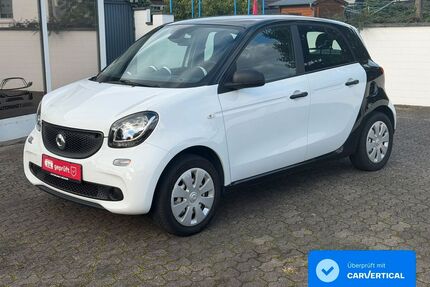 Smart ForFour Gebrauchtwagen