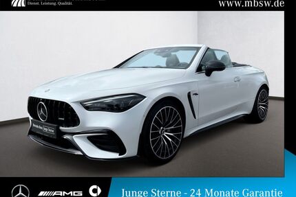 Mercedes-Benz CLE 53 AMG Gebrauchtwagen