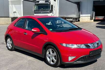 Honda Civic Gebrauchtwagen