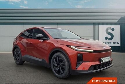 Toyota C-HR Gebrauchtwagen