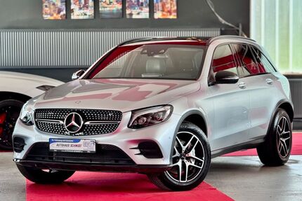Mercedes-Benz GLC 43 AMG Gebrauchtwagen