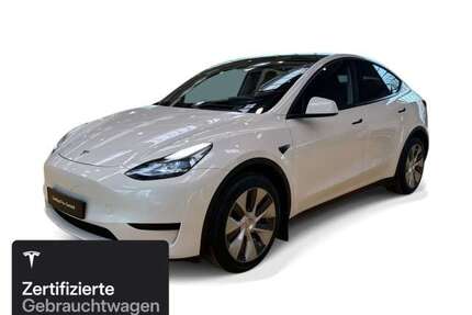 Tesla Model Y Gebrauchtwagen