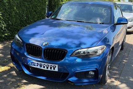 BMW 220 Gebrauchtwagen