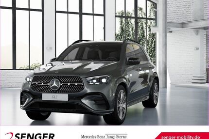 Mercedes-Benz GLE 450 Gebrauchtwagen