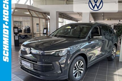 VW Tiguan Gebrauchtwagen